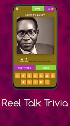 Reel Talk Trivia - Screenshot 1