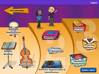 HB Phonological Awareness - Screenshot 1