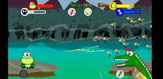 Sapo Cururu-Frog - Screenshot 2