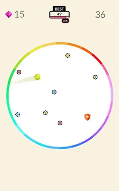 MineBoom - Ball Blast Bounce G - Screenshot 2