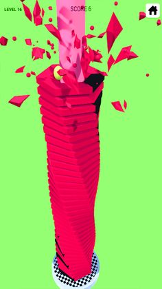 Drop Ball 3D - Screenshot 4