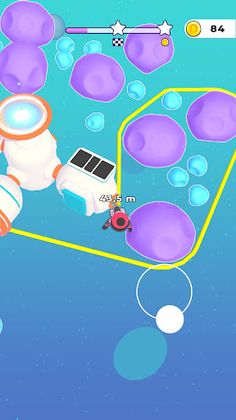Space Idle - Screenshot 2