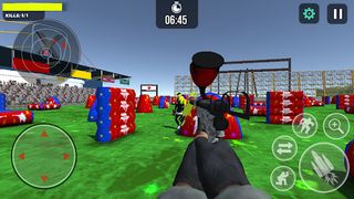 Paintball Gun: ASMR Simulator - Screenshot 3
