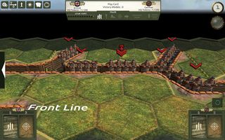 Commands & Colors: The Great W - Screenshot 2