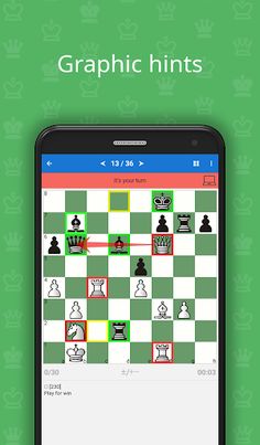 Chess King - Learn to Play - Screenshot 3