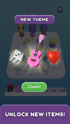 Crazy Tubes Match 3D - Screenshot 3