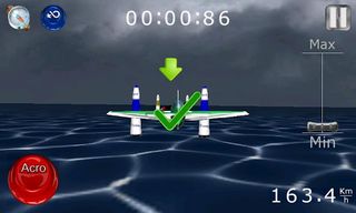 World Air Race - Screenshot 2