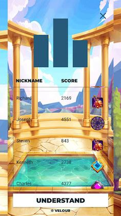 Velour Thunder God - Screenshot 2