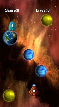 Space Tappa - Screenshot 4