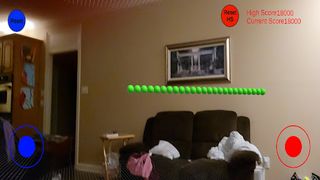 AR Snake - Screenshot 1
