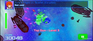 Space Trash - Screenshot 1