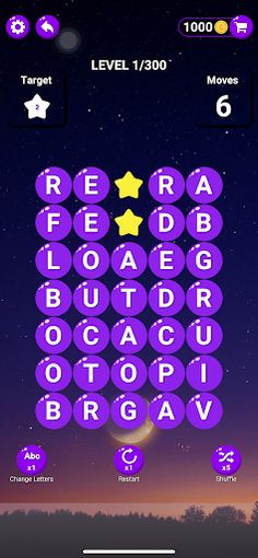 Word Drop - Word Games - Screenshot 1