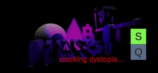 Marrku cracking dystopia - Screenshot 1