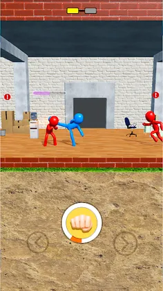 Floor Fighter - Screenshot 1