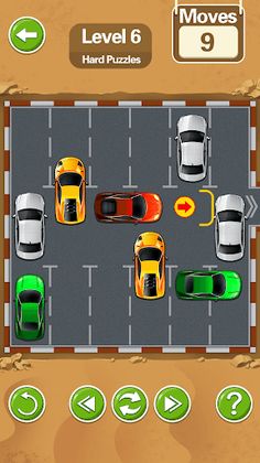 Unblock The Car - Screenshot 3