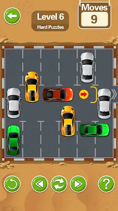 Unblock The Car - Screenshot 3