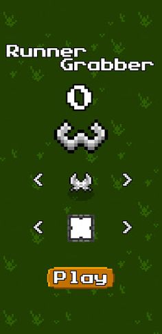 Runner Grabber - Screenshot 1