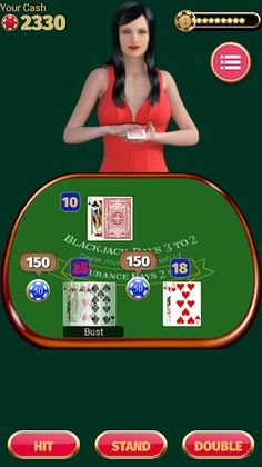 Blackjack - Screenshot 4