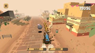 Chariot Race - Screenshot 1