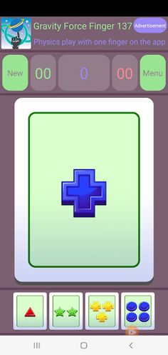 Mind Adaptivity Test Cards - Screenshot 4