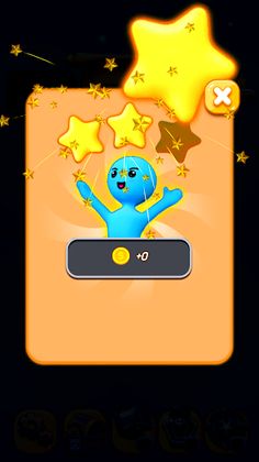 Stickman Jewel: Match 3 Master - Screenshot 4