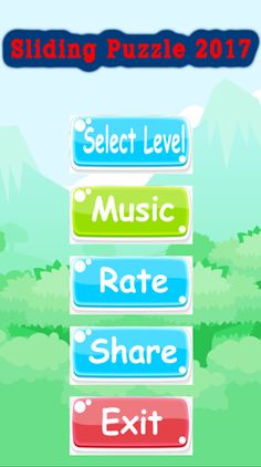 Sliding Puzzle 2017 - Screenshot 1