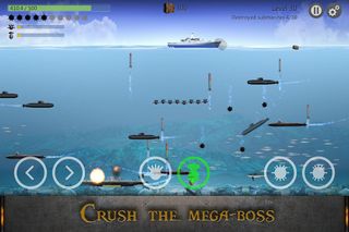 Sea Battle : Submarine Warfare - Screenshot 1
