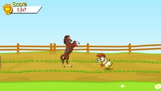 Walking Horse - Screenshot 1