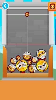 Mergeball Knight - Screenshot 1