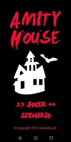 Amity House - Screenshot 1