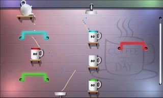 Smile Glass : Draw Lines Puzzl - Screenshot 3
