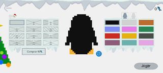 Rush Penguin - Screenshot 1