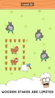 Save The Sheep - Rescue Sheep - Screenshot 2