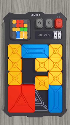 Geeker Puzzle - Screenshot 1