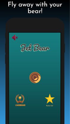 Jet Bear : Lane Tap - Screenshot 1