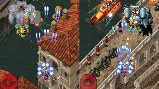 GUNBIRD 2 classic - Screenshot 1