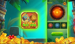 tai xiu：lucky - Screenshot 1