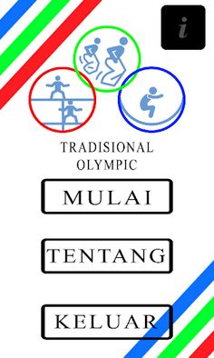Tradisional olympic - Screenshot 1