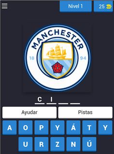 Guess Soccer Logo Quiz - Screenshot 4