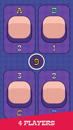 Tap Finger Battle - Screenshot 4