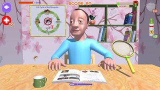 Beat Mosquito - Screenshot 1