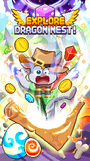 Cat Jump - Screenshot 1