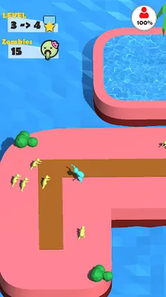 Fatman VS Zombies - Screenshot 2