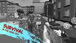 Survive Z War: FPS Shooter - Screenshot 2