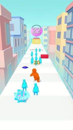 Stack n Run 3D - Screenshot 4