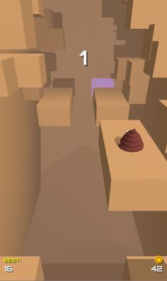 Poop Runner - Screenshot 2