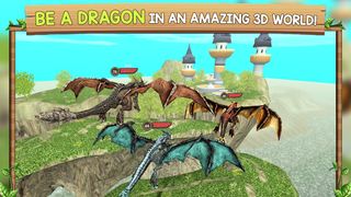 Dragon Sim Online - Screenshot 1