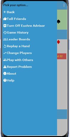 Play Bid Euchre - Screenshot 3