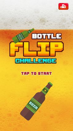 Ultimate Bottle Flip Challenge - Screenshot 1