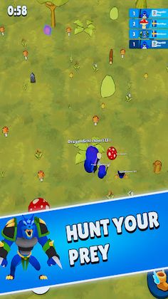 Monster.io - Screenshot 3